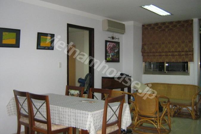 3ベッドルームの格安マンション